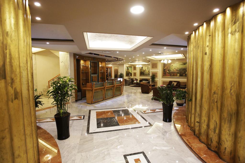 Camelot Hotel Jounieh Exterior foto